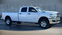 2020 Ram Ram Pickup 2500 Tradesman