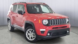 2022 Jeep Renegade Latitude