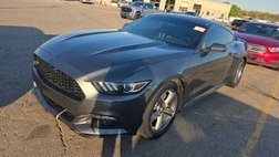 2016 Ford Mustang V6