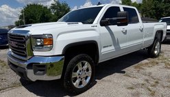 2019 GMC Sierra 2500HD SLE