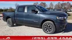 2026 Ram Ram Pickup 1500 Laramie