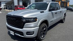 2026 Ram Ram Pickup 1500 Big Horn