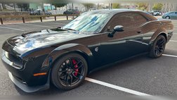 2018 Dodge Challenger SRT Hellcat