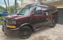 2021 GMC Savana 2500