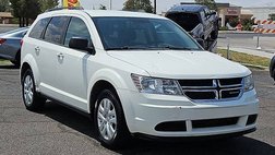 2015 Dodge Journey SE
