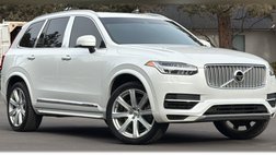 2017 Volvo XC90 T8 eAWD Excellence