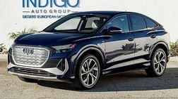 2023 Audi Q4 Sportback e-tron quattro Prestige 50
