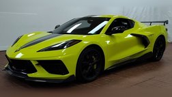 2022 Chevrolet Corvette Stingray