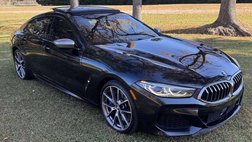 2020 BMW 8 Series M850i xDrive Gran Coupe