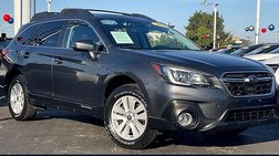 2019 Subaru Outback 2.5i Premium