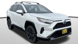 2024 Toyota RAV4 Hybrid SE