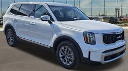2025 Kia Telluride LX