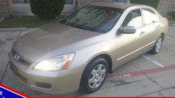 2007 Honda Accord LX