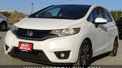 2016 Honda Fit EX