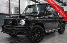 2022 Mercedes-Benz G-Class AMG G 63