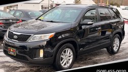2014 Kia Sorento LX