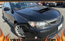 2008 Subaru Impreza WRX WRX