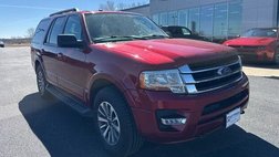 2017 Ford Expedition XLT