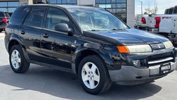 2004 Saturn VUE Base