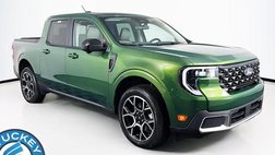 2025 Ford Maverick Lariat
