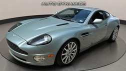 2005 Aston Martin V12 Vanquish S