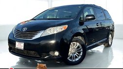 2014 Toyota Sienna XLE
