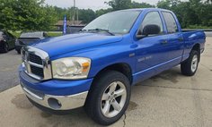 2007 Dodge Ram 1500 SLT