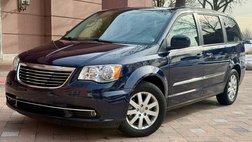 2012 Chrysler Town and Country Touring