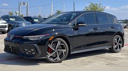 2025 Volkswagen Golf GTI SE