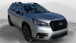 2022 Subaru Ascent Onyx Edition