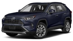 2020 Toyota RAV4 Limited