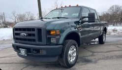 2008 Ford Super Duty F-350 XL