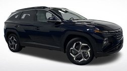 2023 Hyundai Tucson Hybrid Limited