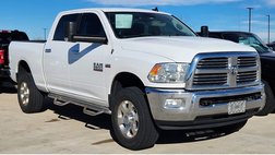 2016 Ram Ram Pickup 2500 SLT