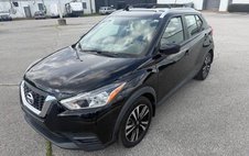 2018 Nissan Kicks SV