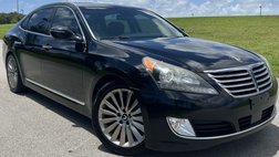 2015 Hyundai Equus Signature