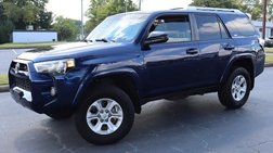2016 Toyota 4Runner SR5 Premium