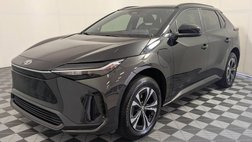 2024 Toyota bZ4X XLE