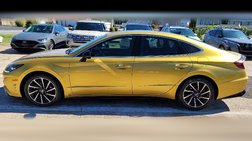 2020 Hyundai Sonata SEL Plus
