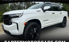 2021 Chevrolet Suburban Shield High Country