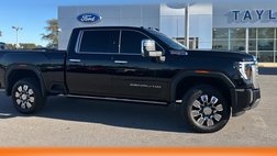 2025 GMC Sierra 2500HD Denali