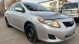 2010 Toyota Corolla LE