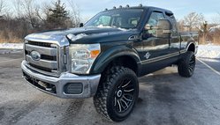 2011 Ford Super Duty F-350 XLT