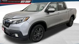 2019 Honda Ridgeline Sport