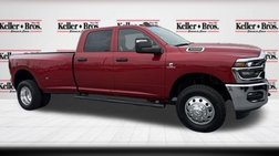 2026 Ram Ram Pickup 3500 Tradesman
