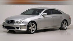 2006 Mercedes-Benz CLS-Class CLS 55 AMG