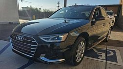 2022 Audi A4 quattro Premium 40 TFSI