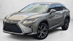 2019 Lexus RX 350 FWD