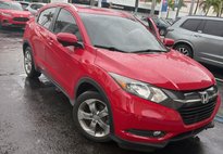 2017 Honda HR-V EX-L w/Navi