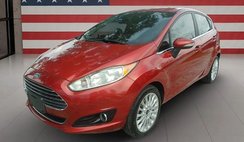 2016 Ford Fiesta Titanium